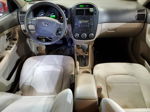 2009 Kia Spectra Ex Бордовый vin: KNAFE222595604887