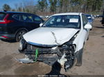 2009 Kia Spectra Ex White vin: KNAFE222595646878