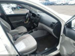 2009 Kia Spectra Lx Белый vin: KNAFE222695623206