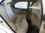 2009 Kia Spectra Ex Белый vin: KNAFE222795602753