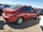 2009 Kia Spectra Ex Red vin: KNAFE222795614255