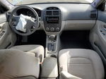 2009 Kia Spectra Ex Серебряный vin: KNAFE222795662158