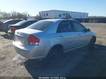 2009 Kia Spectra Ex Silver vin: KNAFE222795666467