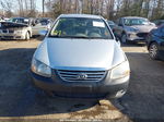 2009 Kia Spectra Ex Silver vin: KNAFE222795666467