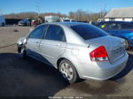 2009 Kia Spectra Ex Silver vin: KNAFE222795666467