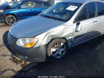 2009 Kia Spectra Ex Silver vin: KNAFE222795666467