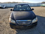 2009 Kia Spectra Ex Black vin: KNAFE222895610151