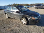 2009 Kia Spectra Ex Black vin: KNAFE222895610151