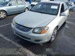 2009 Kia Spectra Ex Серебряный vin: KNAFE222895617469