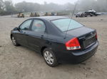 2009 Kia Spectra Ex Black vin: KNAFE222895642338