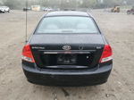 2009 Kia Spectra Ex Black vin: KNAFE222895642338