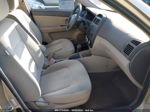 2009 Kia Spectra Ex Tan vin: KNAFE222895652951