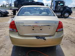 2009 Kia Spectra Ex Gold vin: KNAFE222895652979