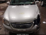 2009 Kia Spectra Ex Серебряный vin: KNAFE222895664808