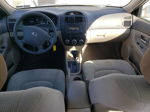 2009 Kia Spectra Ex Tan vin: KNAFE222895666655