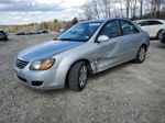 2009 Kia Spectra Ex Silver vin: KNAFE222995605637