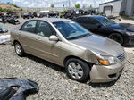 2009 Kia Spectra Ex Tan vin: KNAFE222995617898