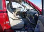 2009 Kia Spectra Ex Бордовый vin: KNAFE222995621756