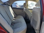 2009 Kia Spectra Ex Red vin: KNAFE222995643434