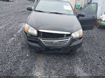 2009 Kia Spectra Ex Black vin: KNAFE222995664896