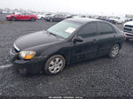 2009 Kia Spectra Ex Black vin: KNAFE222995664896