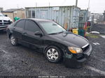 2009 Kia Spectra Ex Черный vin: KNAFE222995664896