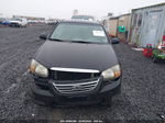 2009 Kia Spectra Ex Черный vin: KNAFE222995664896