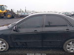 2009 Kia Spectra Ex Black vin: KNAFE222995664896