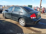 2009 Kia Spectra Ex Black vin: KNAFE222X95613441