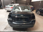 2009 Kia Spectra Ex Черный vin: KNAFE222X95619224