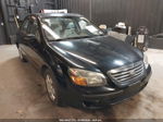 2009 Kia Spectra Ex Black vin: KNAFE222X95619224