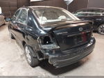 2009 Kia Spectra Ex Черный vin: KNAFE222X95619224