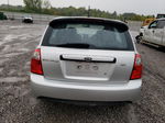 2009 Kia Spectra Sx Серебряный vin: KNAFE241795023749