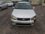 2009 Kia Spectra Sx Silver vin: KNAFE241795023749