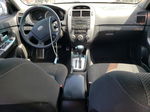 2009 Kia Spectra Sx Серебряный vin: KNAFE241795023749