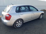 2009 Kia Spectra Sx Silver vin: KNAFE241995608607