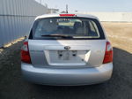 2009 Kia Spectra Sx Silver vin: KNAFE241995608607