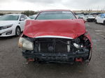 2009 Kia Spectra Sx Red vin: KNAFE242495025144