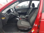 2009 Kia Spectra Sx Красный vin: KNAFE242995025463