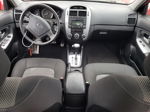 2009 Kia Spectra Sx Красный vin: KNAFE242995025463