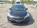 2016 Kia Forte Lx Черный vin: KNAFK4A60G5469520