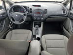 2016 Kia Forte Lx Серебряный vin: KNAFK4A60G5513984