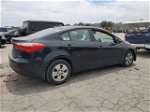 2016 Kia Forte Lx Черный vin: KNAFK4A60G5542529