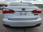 2016 Kia Forte Lx Серебряный vin: KNAFK4A60G5550422