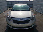 2016 Kia Forte Lx Silver vin: KNAFK4A60G5559038