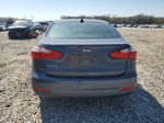 2016 Kia Forte Lx Blue vin: KNAFK4A60G5562036