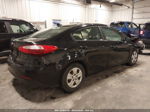 2016 Kia Forte Lx Black vin: KNAFK4A60G5571495