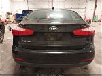 2016 Kia Forte Lx Black vin: KNAFK4A60G5571495