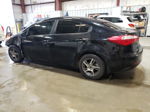 2016 Kia Forte Lx Black vin: KNAFK4A60G5576115