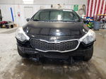 2016 Kia Forte Lx Black vin: KNAFK4A60G5576115